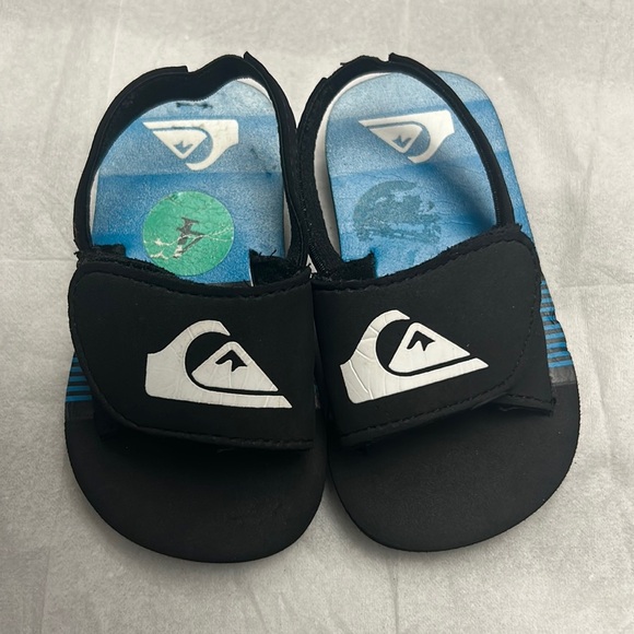 - Quicksilver Infant Sandals - Picture 1 of 4